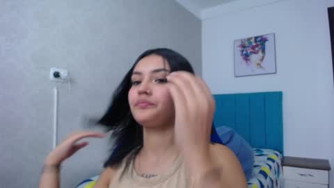 Antonella online show from February 18, 6:58 pm