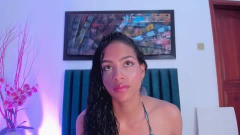 AntonellaHall  online show from February 18, 12:17 pm