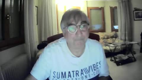 Antonio online show from December 5, 10:39 pm