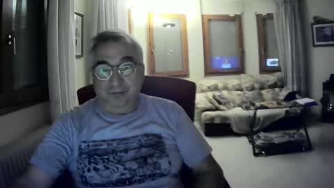 Antonio online show from January 24, 6:56 pm