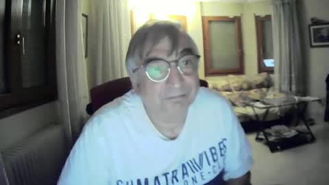 Antonio online show from December 6, 1:46 am
