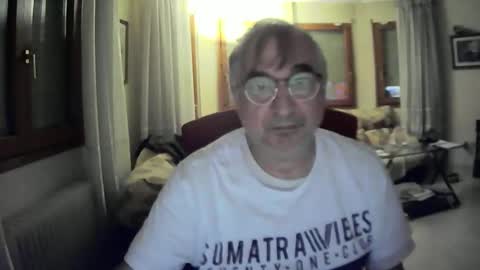 Antonio online show from December 3, 10:01 pm