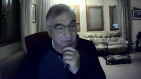 Antonio online show from February 9, 11:46 pm