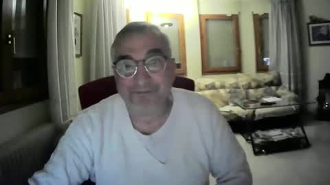 Antonio online show from January 3, 6:35 pm