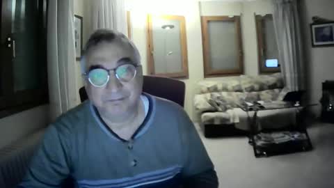 Antonio online show from January 16, 1:16 am