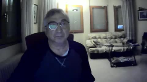 Antonio online show from February 11, 9:14 pm