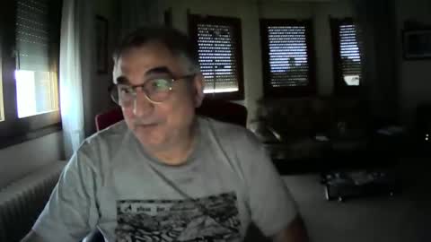 Antonio online show from January 29, 3:26 pm