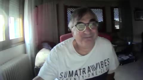 Antonio online show from December 6, 7:59 am