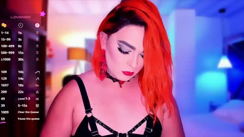 MissSophiaSpecter online show from December 2, 7:55 pm