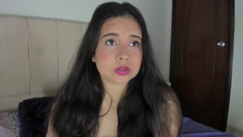Snapshot of anyagraham chatting on January 6, 4:47 am I am Anya online show from January 6, 4:47 am
