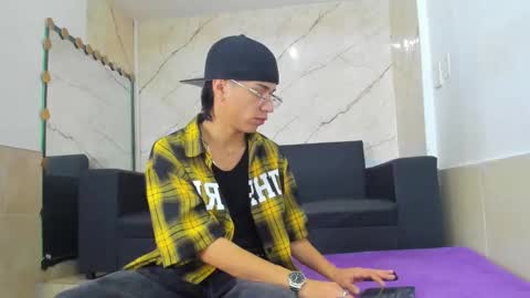 Snapshot of anyelo_sexyhot chatting on September 19, 11:58 am anyelo_sexyhot online show from September 19, 11:58 am