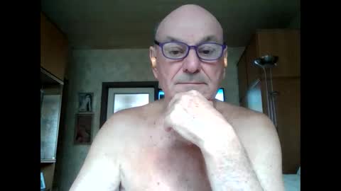 Adam online show from February 15, 1:16 pm