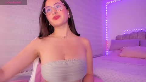 April Evangeline online show from December 30, 2:31 am