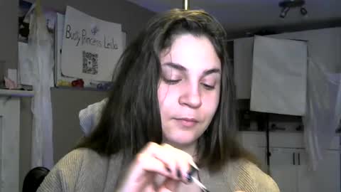 BustyPrincessLeila online show from February 12, 3:16 pm