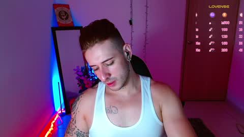 ares blue online show from January 7, 11:05 am