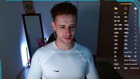 ares blue online show from January 13, 11:08 am
