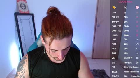 ares blue online show from March 1, 12:01 pm