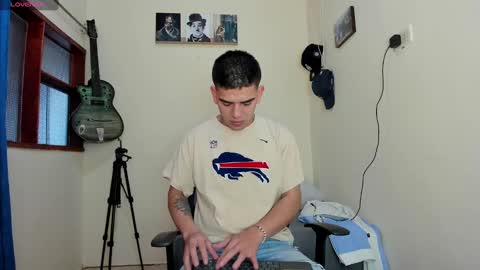 Ares online show from January 28, 2:31 pm