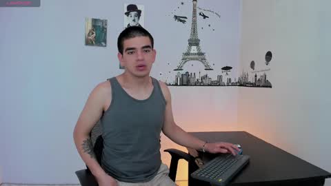 Ares online show from January 16, 3:02 pm