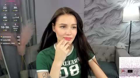 Snapshot of aria_mila chatting on September 9, 1:33 pm aria_mila online show from September 9, 1:33 pm