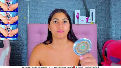 Arianna online show from February 20, 1:03 am