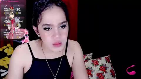 ARIANNE CUMS  online show from February 16, 4:42 am