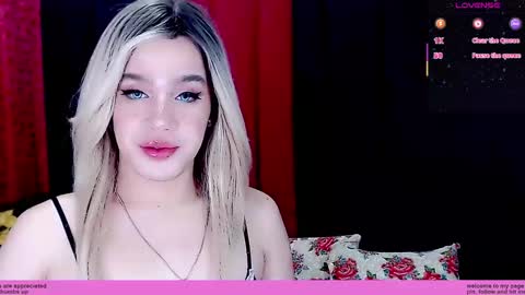 ARIANNE CUMS  online show from February 18, 6:26 am