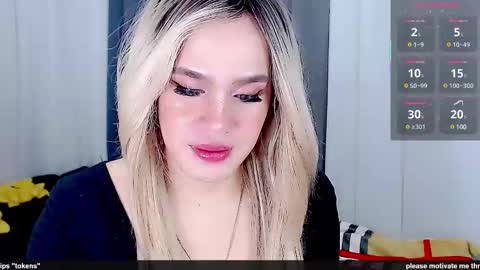 ARIANNE CUMS  online show from March 2, 3:48 pm