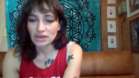 Snapshot of arielwyld chatting on January 12, 4:50 pm ariel colin when hes here online show from January 12, 4:50 pm
