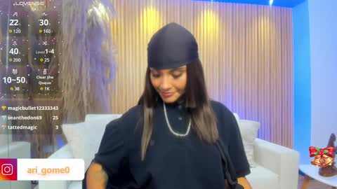 Arigy  Everyday From 1430 to 2130 Col Time online show from December 29, 4:08 pm