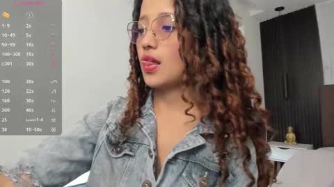 Arihsay Evans online show from March 9, 1:59 pm