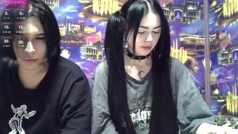 Snapshot of arina_rose chatting on January 7, 8:52 pm Arinka online show from January 7, 8:52 pm