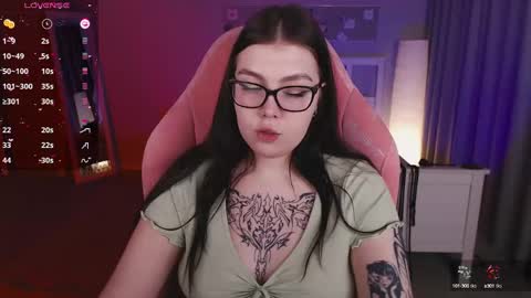 Astrid online show from January 17, 3:22 pm