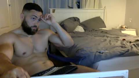 Arman Sex God online show from September 20, 6:33 pm