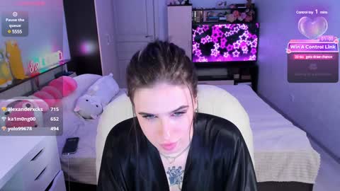 Snapshot of arya_deepthroat_queen chatting on January 30, 2:38 am Arya Fn Talented Arya online show from January 30, 2:38 am