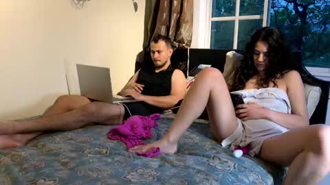 FELIPE  CAMILA ADAMS     online show from March 11, 10:53 pm