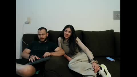 FELIPE  CAMILA ADAMS     online show from December 14, 12:22 am