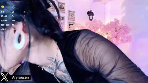 Aryana online show from March 4, 10:49 pm