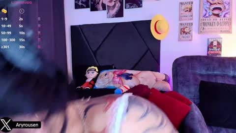 Aryana online show from March 7, 3:51 am
