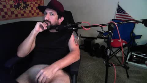 Snapshot of asanator101 chatting on September 11, 4:36 am DevilPup75 online show from September 11, 4:36 am