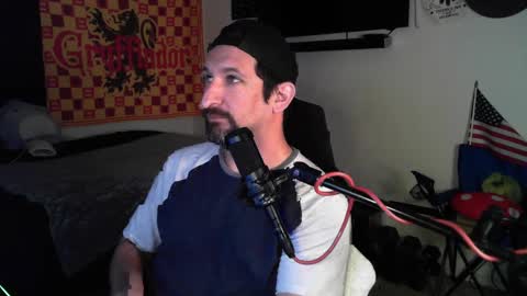 Snapshot of asanator101 chatting on September 18, 5:33 am DevilPup75 online show from September 18, 5:33 am