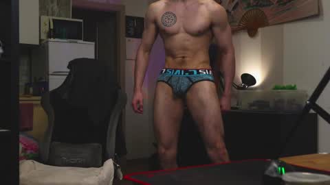 Jerk Machine online show from January 9, 12:30 pm