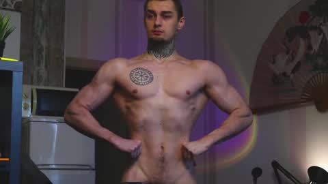 Jerk Machine online show from January 17, 11:49 am