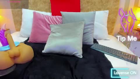 ashley online show from February 4, 3:15 pm