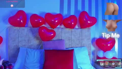 ashley online show from February 14, 6:40 pm