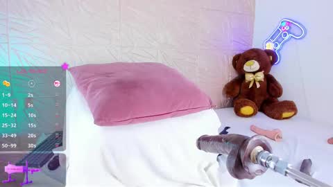 Snapshot of ashley_nicoll chatting on February 22, 5:24 pm Ashley online show from February 22, 5:24 pm