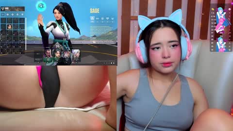 Snapshot of ashley_sa_ chatting on January 11, 11:02 pm Ashley online show from January 11, 11:02 pm