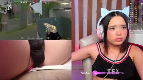 Snapshot of ashley_sa_ chatting on March 12, 12:09 am Ashley online show from March 12, 12:09 am