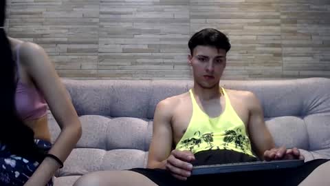 ASHLEY AND TYLER online show from December 3, 11:29 pm