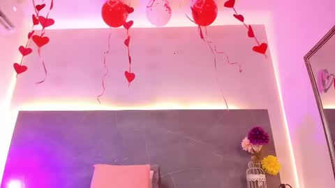 ASHLEY  online show from March 1, 12:17 am